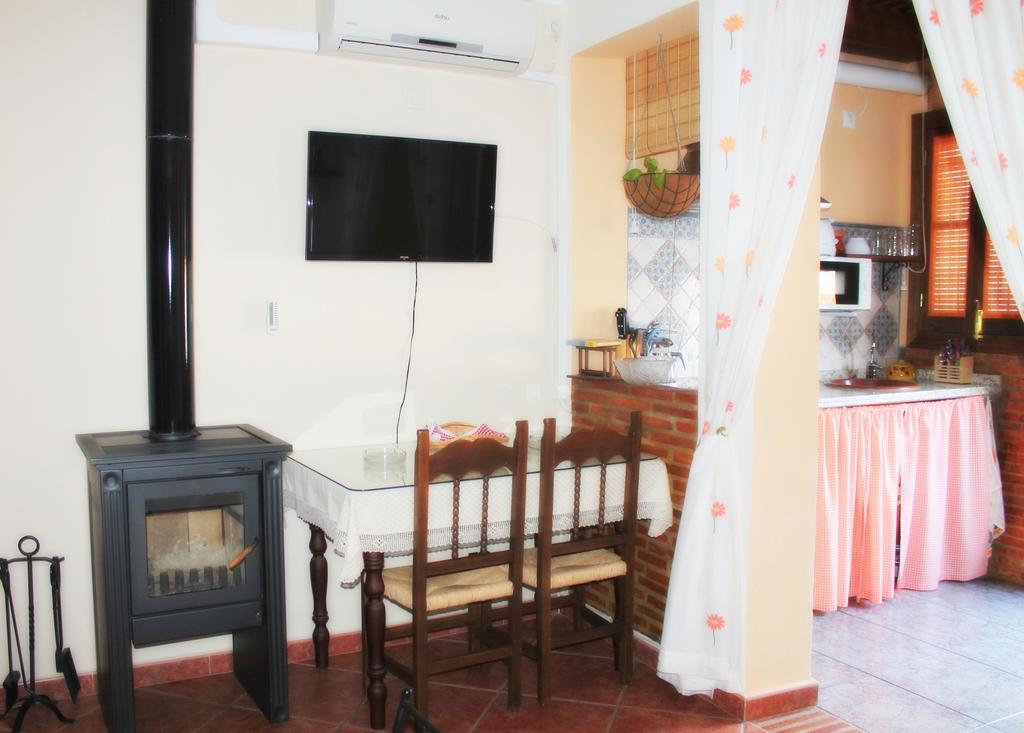Castor Y Polux Apartment เอลกัสตอร์ ห้อง รูปภาพ