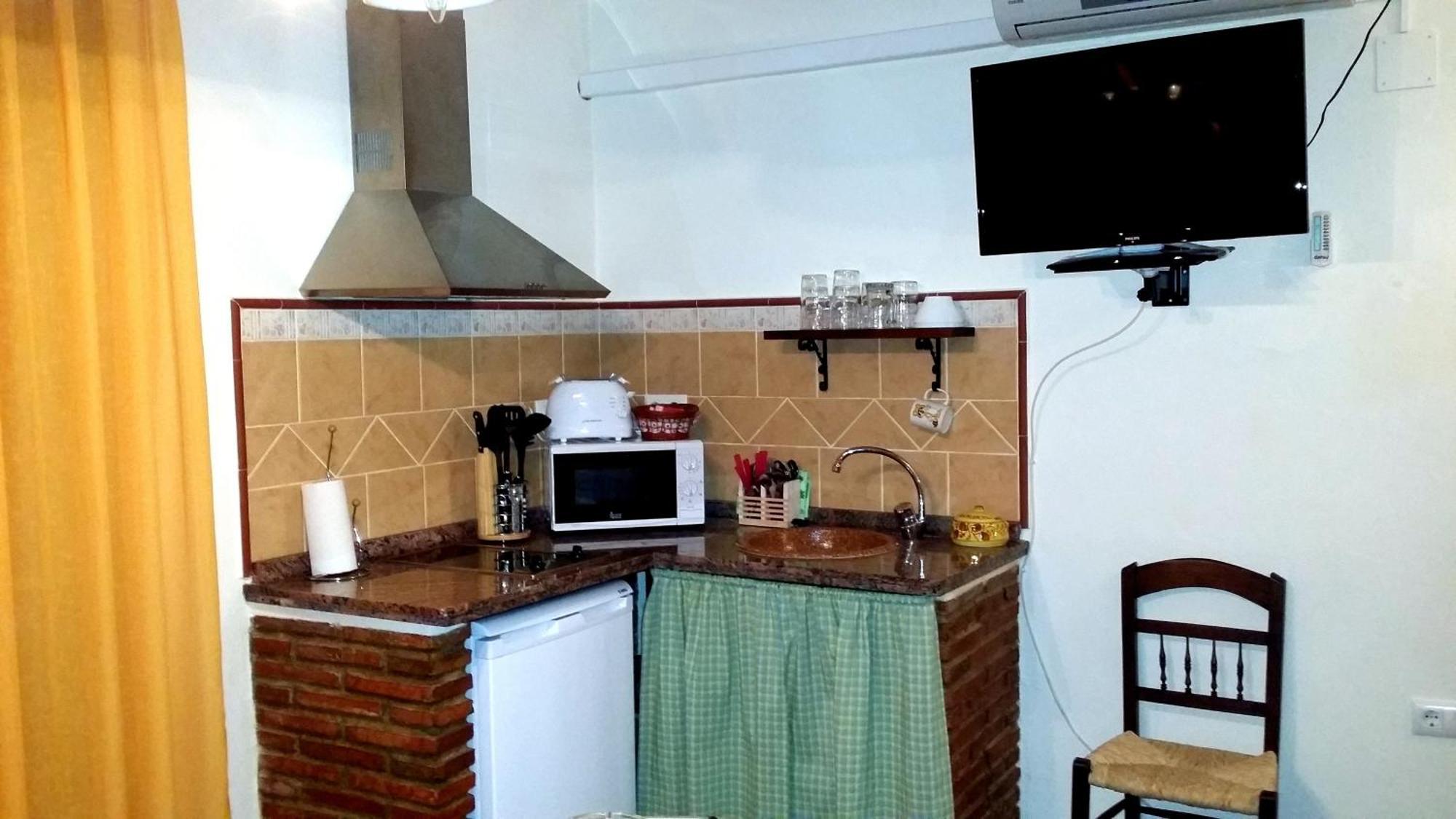 Castor Y Polux Apartment เอลกัสตอร์ ห้อง รูปภาพ
