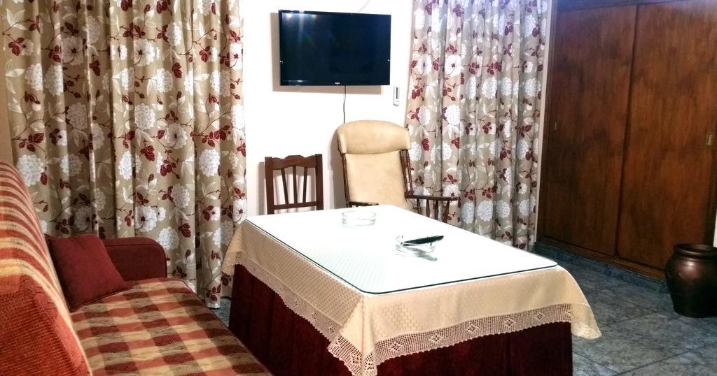 Castor Y Polux Apartment เอลกัสตอร์ ภายนอก รูปภาพ