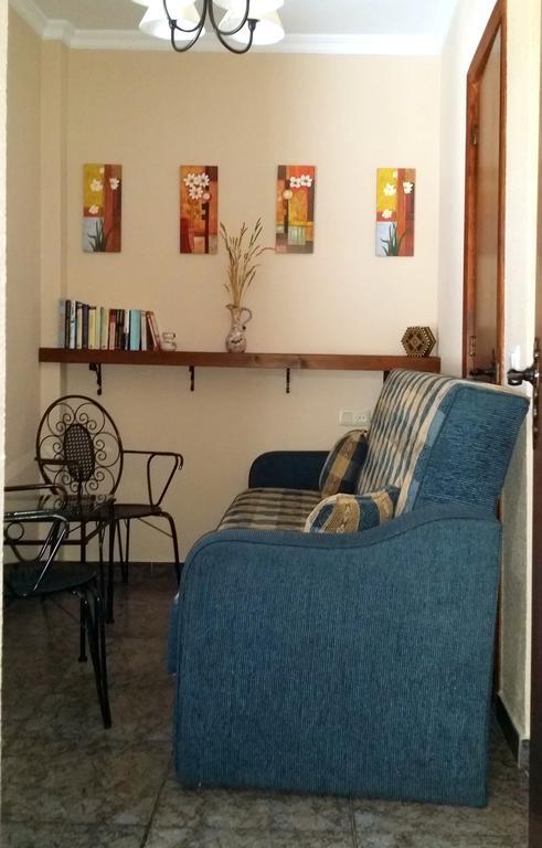 Castor Y Polux Apartment เอลกัสตอร์ ภายนอก รูปภาพ