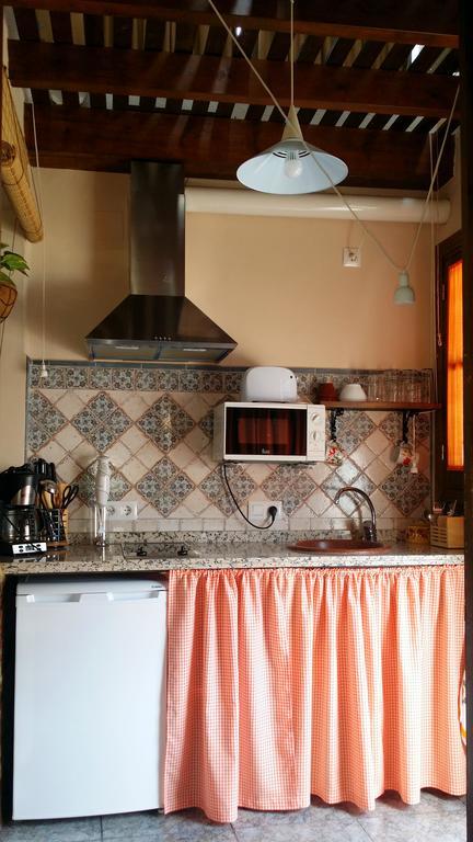 Castor Y Polux Apartment เอลกัสตอร์ ภายนอก รูปภาพ