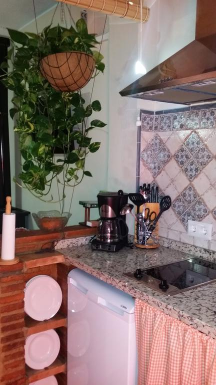 Castor Y Polux Apartment เอลกัสตอร์ ภายนอก รูปภาพ