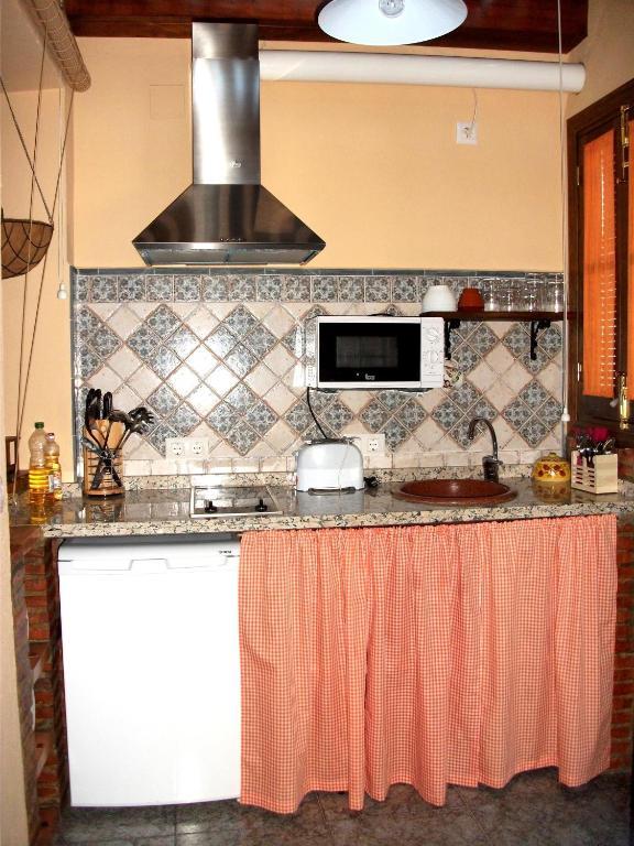 Castor Y Polux Apartment เอลกัสตอร์ ภายนอก รูปภาพ